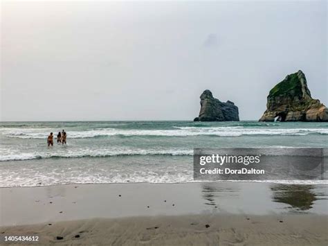 nude beach teens|3,704 Naturism Stock Photos and High